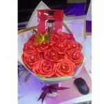 ROSAS ETERNAS #4 -- Bouquet