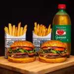 SUPER COMBO BACON CLASSIC