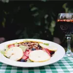 Ensalada Tropical