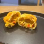 Empanada Cheeseburger cheta