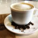 CAFÉ CON LECHE