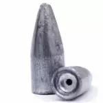 PLOMO TIPO BALA