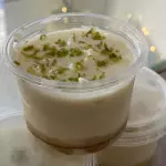 Mini torta de Limão