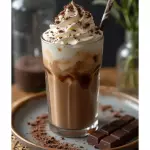 FRAPPE DE CHOCOLATE