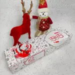 Cajas Pan de Jamon Ho Ho Ho