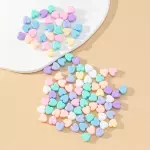 Separador de corazón chicos pastel 2