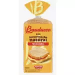 PÃO DE FORMA BAUDUCCO