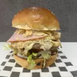 Burger venezuela