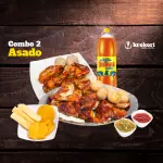 COMBO 2 - ASADO