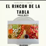 TABLA VEGETARIANA