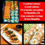 Combo Maiores 7