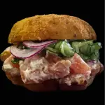 Sushi Burger