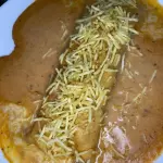Panq. Strogonoff de Frango