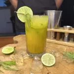 Mojito de Maracuyá