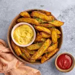 Papas gajo