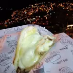 Arepa - Fusión