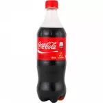 Coca Cola 600 ML