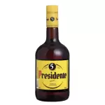 CONHAQUE PRESIDENTE