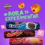 Biscoitos Richester