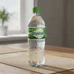 Agua com gas 500 ml