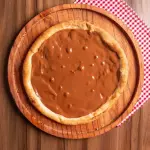Chocolate Pizza