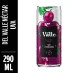 SUCO UVA DELVALLE LATA
