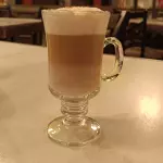 Café Capuchino de sabores