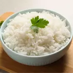 adición arroz