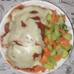 Filé de Frango a Parmegiana
