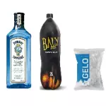 Combo Bombay London Dry - 750ml