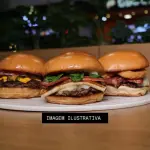 ESCOLHA SEU BURGUER: