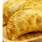 Pastel G de carne