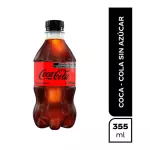 Coca-Cola sin Azucar