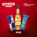 COMBO WHITE HORSE