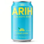 Arih Soda Clear Lemon