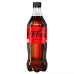 CocaCola Sin Azucar 600ml