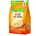 PURE DE PAPA VALLE VERDE 2KG