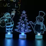 LAMPARA DE NAVIDAD