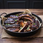 Jerk pork