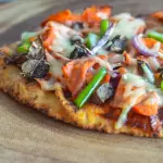 Pizza Para Chicas