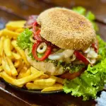 Chivito al Pan