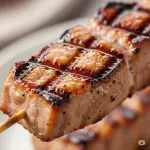 Espetinho de Pernil Saboroso 130g