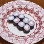 Hossomaki de Kani
