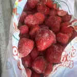 Morango Congelado