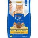 Cat Chow Castrados Frango 10,1 kg