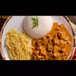 Strogonoff Carne exec.