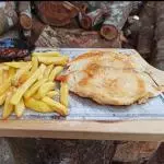 Pechuga a la plancha 300 gr