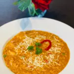 RISOTTO DE CAMARONES