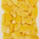Abacaxi em cubos 1kg