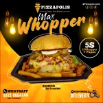Max Whopper